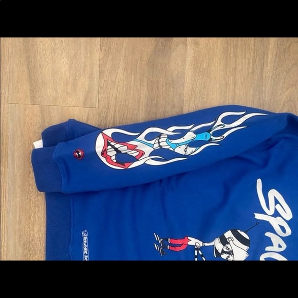 Chrome Heart Hoodie - Picture 3 of 5